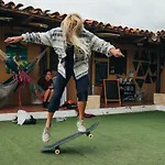 Surf House Vandrerhjem Callao Salvaje