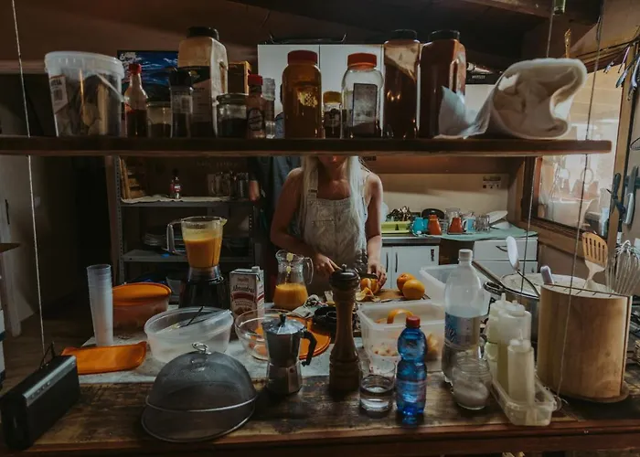 ホステル Surf House *