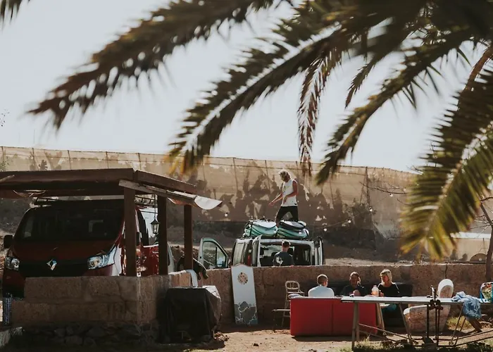 Surf House * カジャオ・サルバヘ