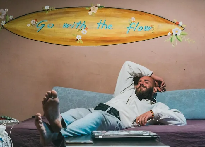 Hostel Surf House *