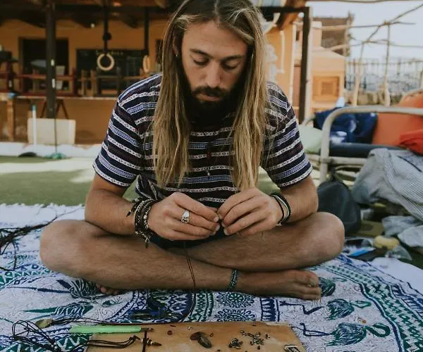 Surf House 칼라오살바헤