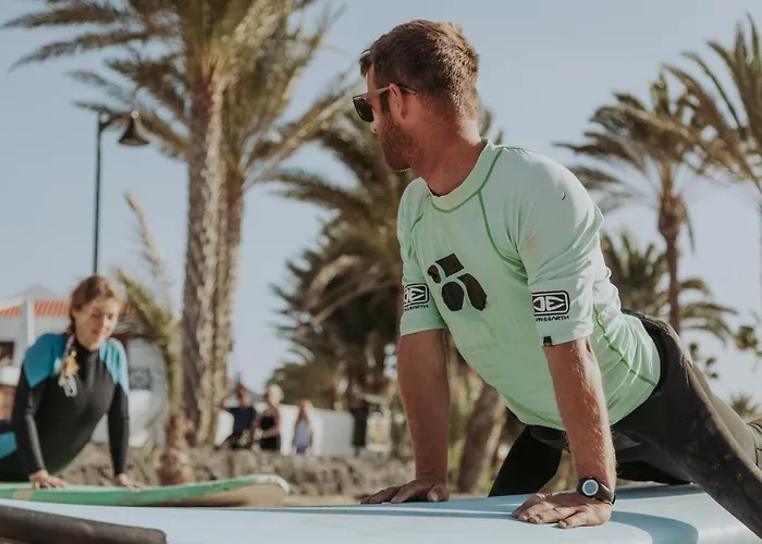 Surf House * Callao Salvaje