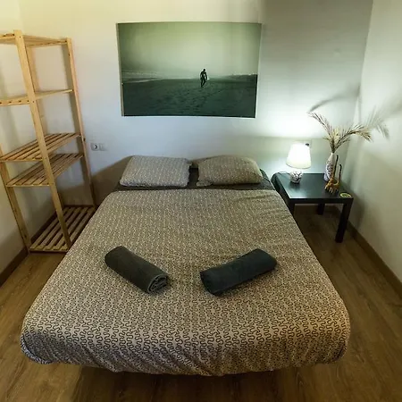 Surf House Auberge de jeunesse