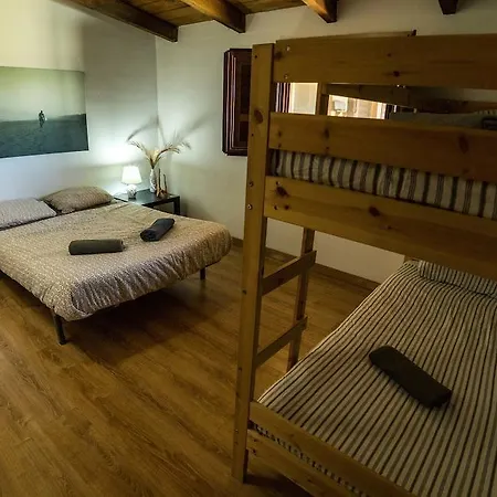 Surf House Auberge de jeunesse Callao Salvaje
