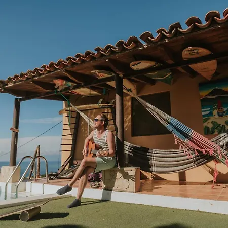 Surf House Auberge de jeunesse Callao Salvaje