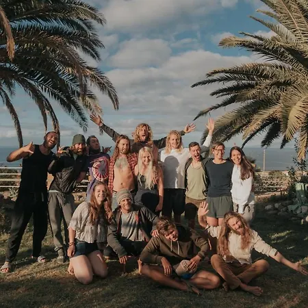 Auberge de jeunesse Surf House