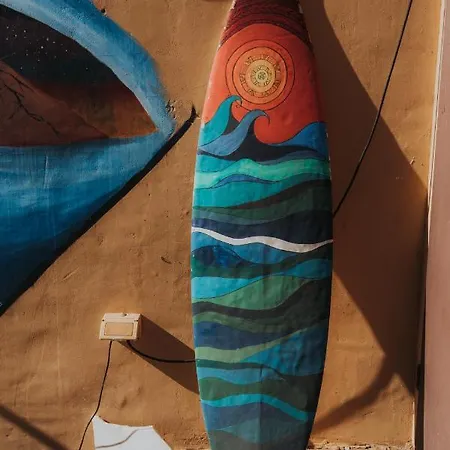 Auberge de jeunesse Surf House