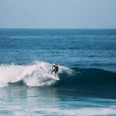 Surf House Auberge de jeunesse