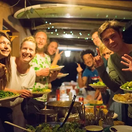 Auberge de jeunesse Surf House *