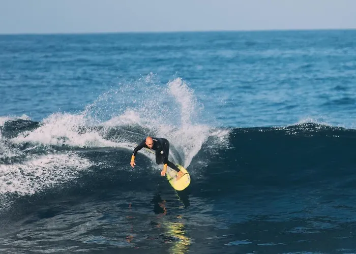 Surf House * Callao Salvaje