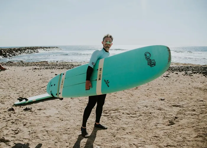 Surf House Ostello Callao Salvaje