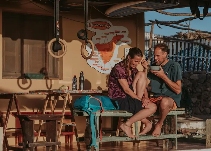 Ostello Surf House *