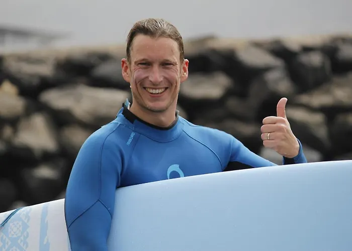 Ostello Surf House Callao Salvaje