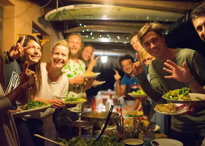 Ostello Surf House *